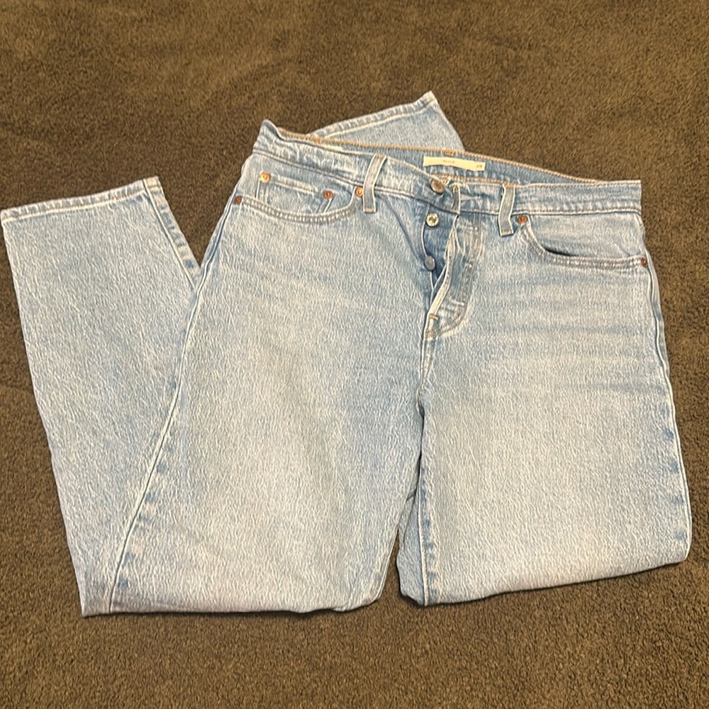 Levi’s Wedgie Icon Fit Jeans